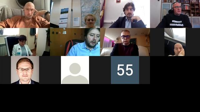 Заседание Совета депутатов муниципального округа Якиманка от 28.10.2021 смотреть онлайн