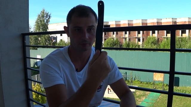 Метание ножей в пол оборота (часть 1) смотреть онлайн