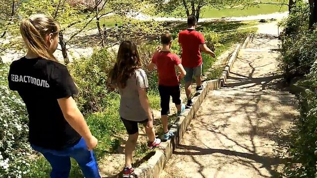 Как правильно шагать смотреть онлайн