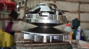 Stels Капитан S150. Доработка вариатора