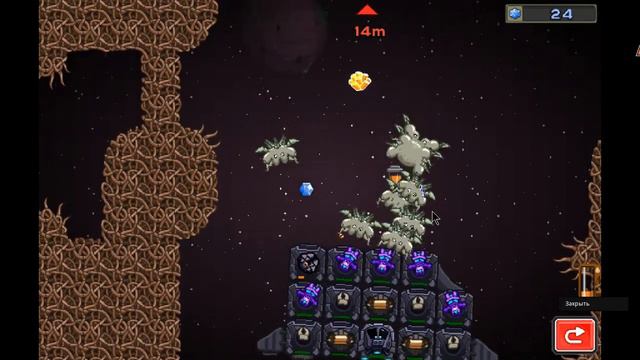 Осада галактики 3 (Galaxy Siege 3) Геймплей смотреть онлайн