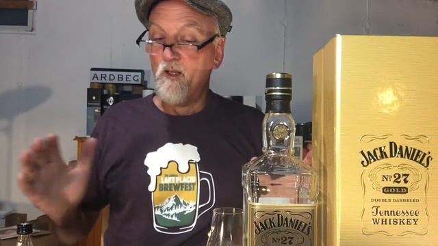 Just Whisky 🥃: Jack Daniel’s #27 vs Jack Daniel’s #7 смотреть онлайн
