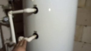 Буферная ёмкость 500л.  и твердотопливный котёл! Выводы спустя время...