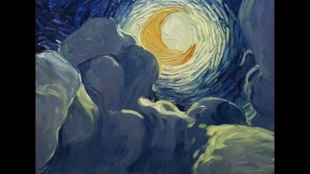 Туда, где дышит звездами Ван Гог смотреть онлайн