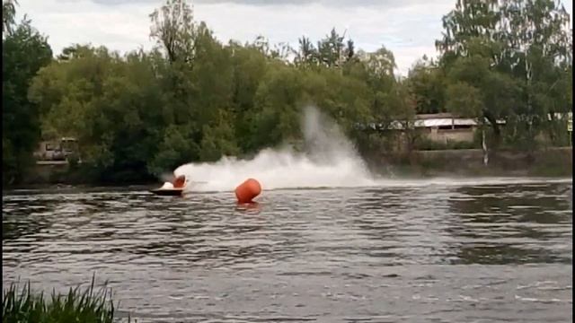Чемпионат и первенство Тверской области по Водно моторному спорту 2023г смотреть онлайн