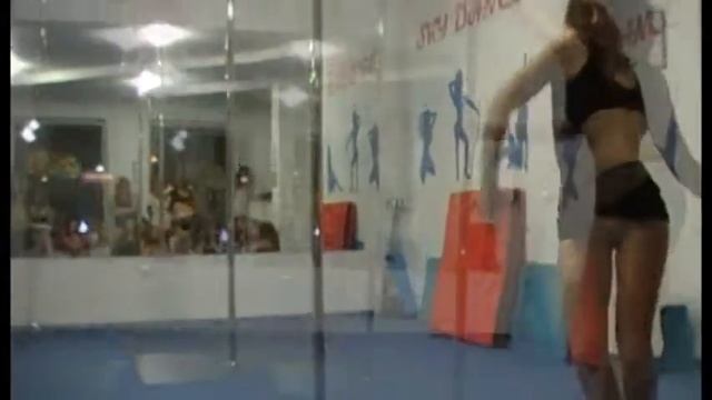 Sky dance 6 month learning summary (New Year 2014 corporative party) смотреть онлайн