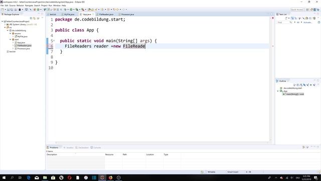 Letters and percentage counter in text Java project part #1 смотреть онлайн