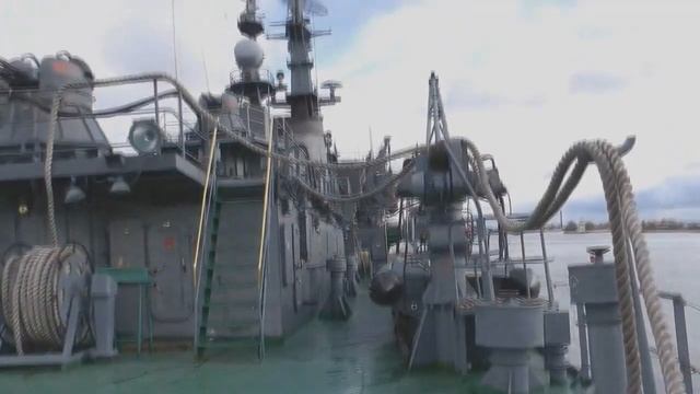 Как служат на корабле в ВМФ Штурманская боевая часть (бч 1) смотреть онлайн