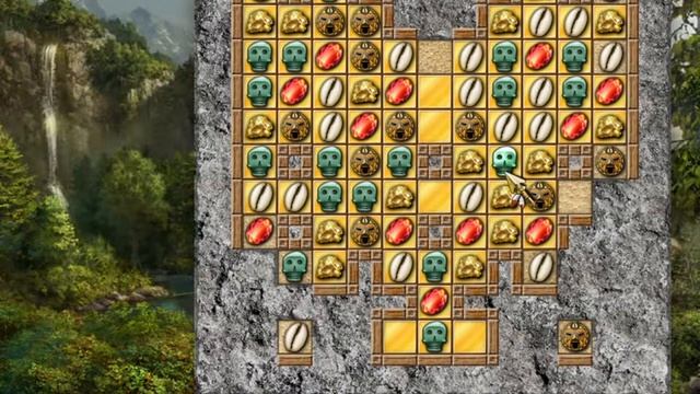 Jewel Quest 5: Custom Secret Entrance Level смотреть онлайн