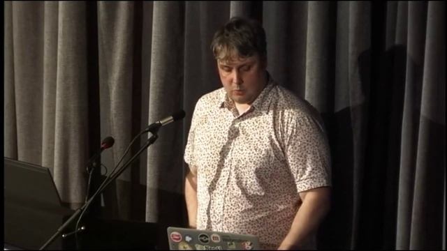 Robert Rees - Interactive data wrangling смотреть онлайн