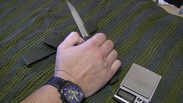 Нож MORA Companion MG (S) смотреть онлайн