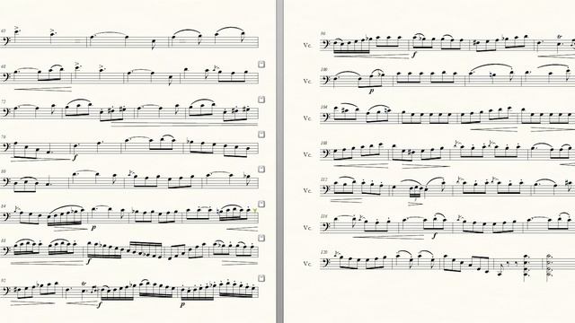 J.B. Breval Piano Accompaniment Mov. 2 Rondo Grazioso from Sonata in C Major Op.40 No.1 смотреть онлайн