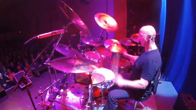 NJ ZEBRA Rock Candy - drums смотреть онлайн