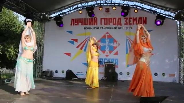 3 студия Птица Дивная. Ярославский (13.07.2013) смотреть онлайн