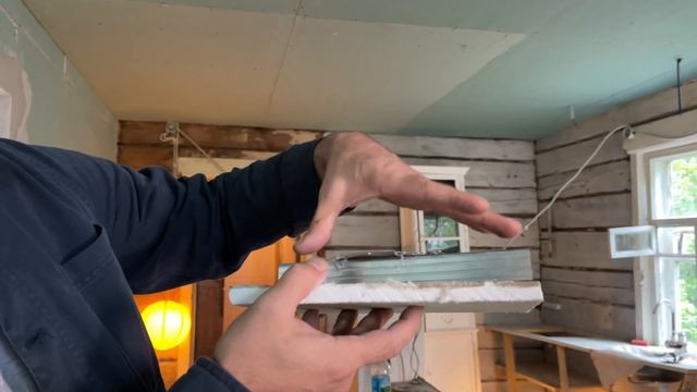 Мастер испортил ремонт, как нельзя делать потолок из гипсокартона, ошибки ремонта, как исправить? смотреть онлайн