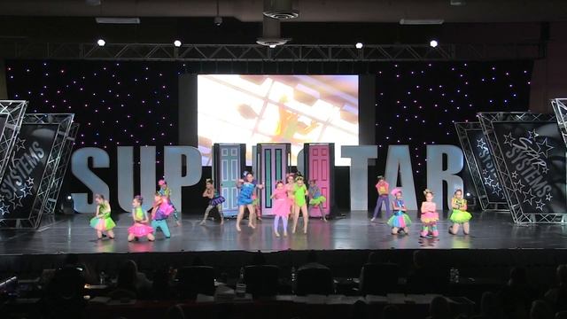 Temecula Dance Company - Monsters Inc смотреть онлайн