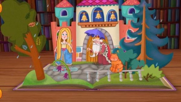 Fairy Tales  Children’s Books | Stories and Games |