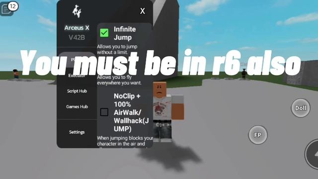 FE Roblox [PP] Script ? | ROBLOX EXPLOITING смотреть онлайн