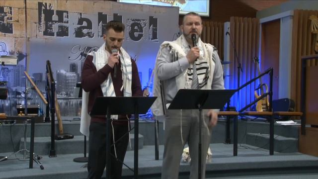 Служение Бейт Алель: 4/20/19 смотреть онлайн