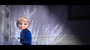 Клип холодное сердце песня Paro Читайте описание!