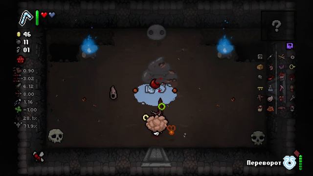 Я ЕГО НЕНАВИЖУ! НО У МЕНЯ ПОЛУЧИЛОСЬ! ИГРА ЗА АЛЬТ. ЛАЗАРЯ | The Binding of Isaac: Repentance #153 смотреть онлайн