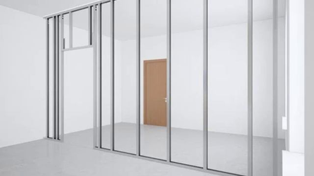 Перегородки ГКЛ C112 Knauf