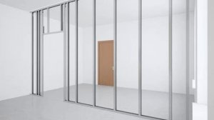 Перегородки ГКЛ C112 Knauf