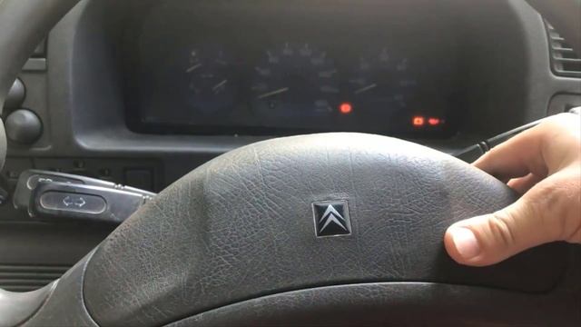 How to fix a horn in a Citroen Jumper смотреть онлайн