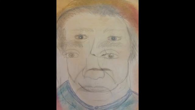 Psychic art by Mary Richardson смотреть онлайн