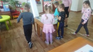 Открытый просмотр НОД по нравственно- патриотическому воспитанию в старшей группе.