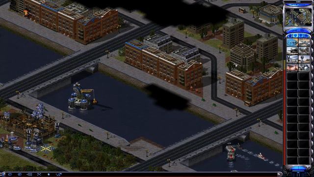 Yuri´s Revenge - Allies Campaign - Mission 06 Operation: Trick Or Treaty смотреть онлайн