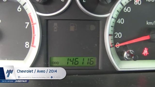 Chevrolet / Aveo / 2014 - EL160238 смотреть онлайн