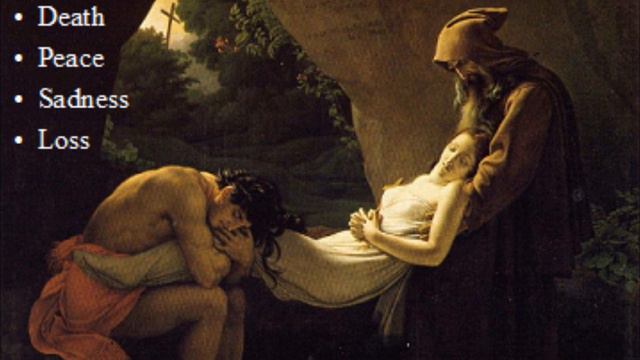 The Entombment of Atala by Milena Moroni смотреть онлайн