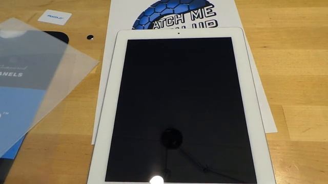 Mocolo Tempered Glass Screen Protector for Ipad 3 / Air Getest door Catch ME Catch Up смотреть онлайн