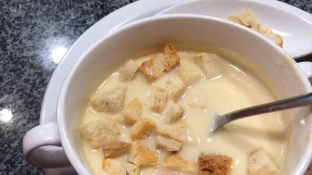 BLOG^ Пробуем новый сырный крем-суп. Как будет по ласковому голубь!!!!!!!!!!!!!!!!!!!!!! смотреть онлайн