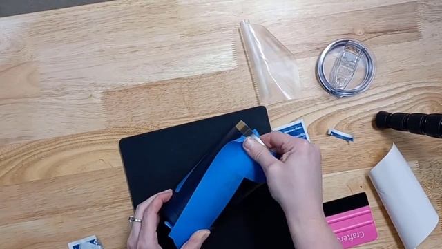 Citristrip Etching Application step-by-step demonstration смотреть онлайн