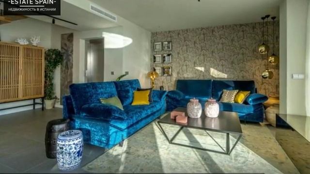 Вилла 195 м² в Финестрате, Испания - 648 500€ смотреть онлайн