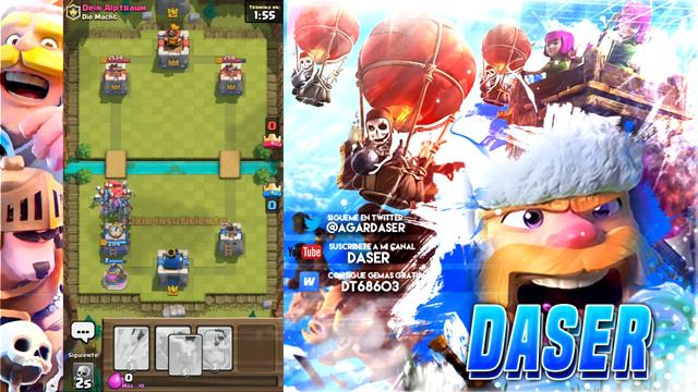 JUGANDO al NUEVO DESAFÍO de RETRO ROYALE!! | Clash Royale смотреть онлайн