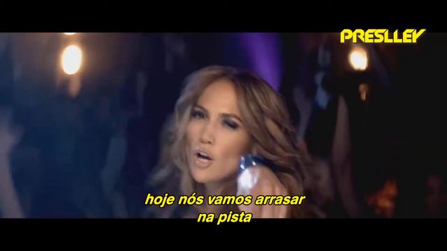 Jennifer Lopez & Pitbull - On The Floor (Legendado/Tradução) смотреть онлайн