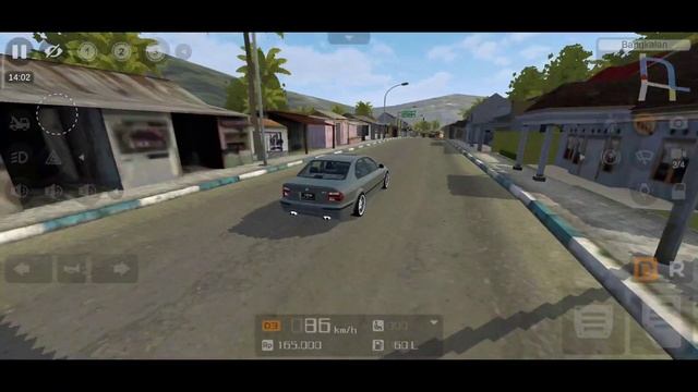 BMW E39 Car Mod In Bus Simulator Indonesia - Bussid Car Mod - Bussid Bus Mod - Bussid