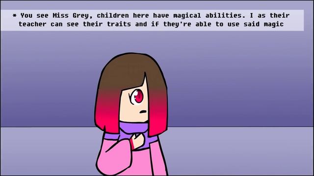 Мое солнышко Гличтейл 2 Сезон 1 Серия (Glitchtale RUS) - АНДЕРТЕЙЛ АНИМАЦИЯ - Camila Cuevas в 4к