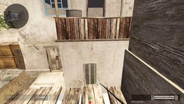 (Warface) Как вылезти за карту на полигоне. смотреть онлайн