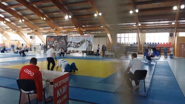 Кудо 28.01.2018 Ростов-на-Дону(2) смотреть онлайн