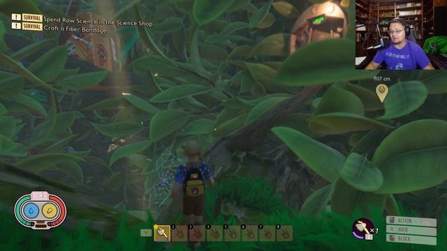 The New Location Of The Scanner Switch In Grounded | How To Activate the Scanners in Grounded 2022 смотреть онлайн