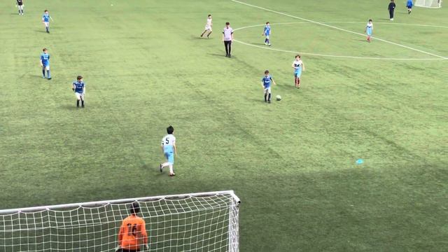 Футбол 2011 год рождения . Игра против Очамчиры смотреть онлайн