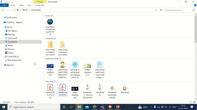 1. Creating project in React | Image Resizer Web Project | React JS Project Tutorial | #project смотреть онлайн