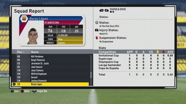 FIFA 17 - MY PLAYER // 52 - BIG MONEY MOVE???? смотреть онлайн