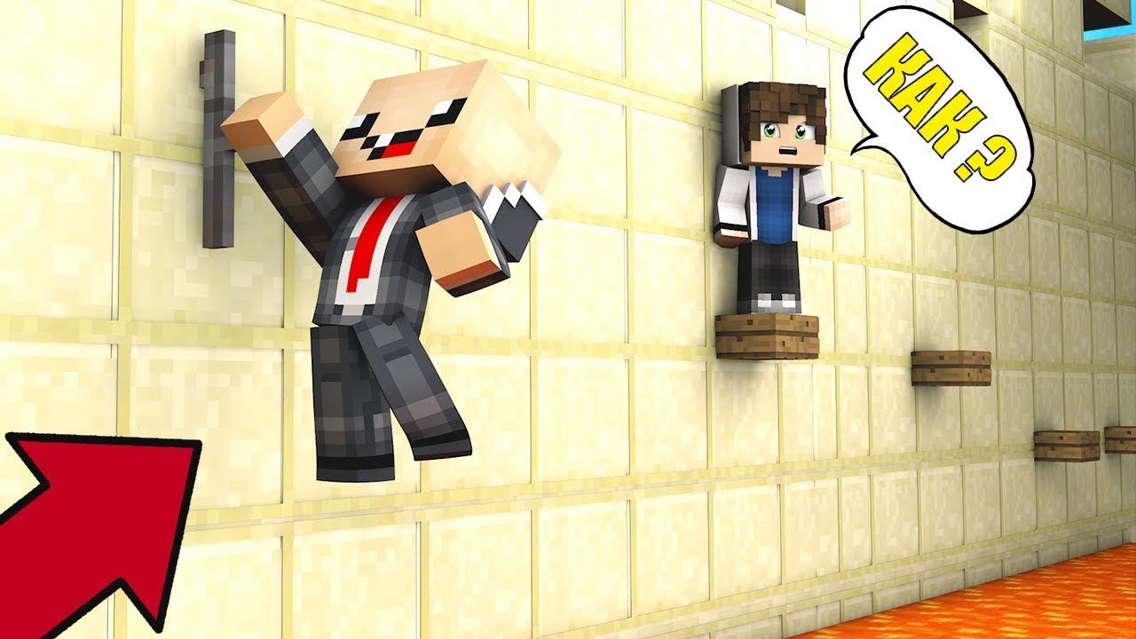 НУБ И ПРО VS 250 СЛОЖНЫХ ИСПЫТАНИЙ В МАЙНКРАФТ! СЛОЖНЫЕ ПАРКУР! ИЗИ ПАРКУР! MINECRAFT ЛОВУШКИ! смотреть онлайн