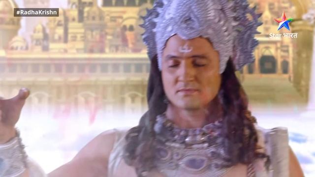 राधाकृष्ण | RadhaKrishn Raasleela Part -454 || Aane Waale Yuddh Ka Sanket | Radhakrishn #starbharat