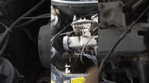 ваз 2112 зарядка появляется после перегазовки причина диодный мост